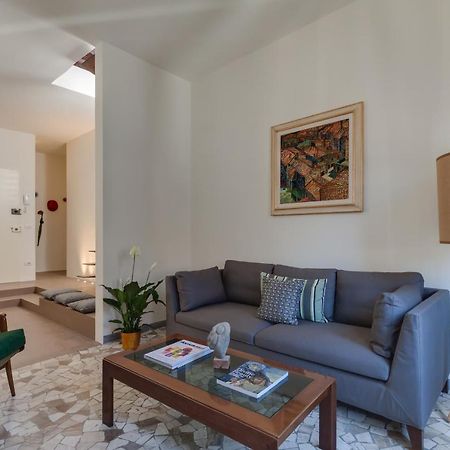 Apartments Florence - Santa Maria Balcony Экстерьер фото