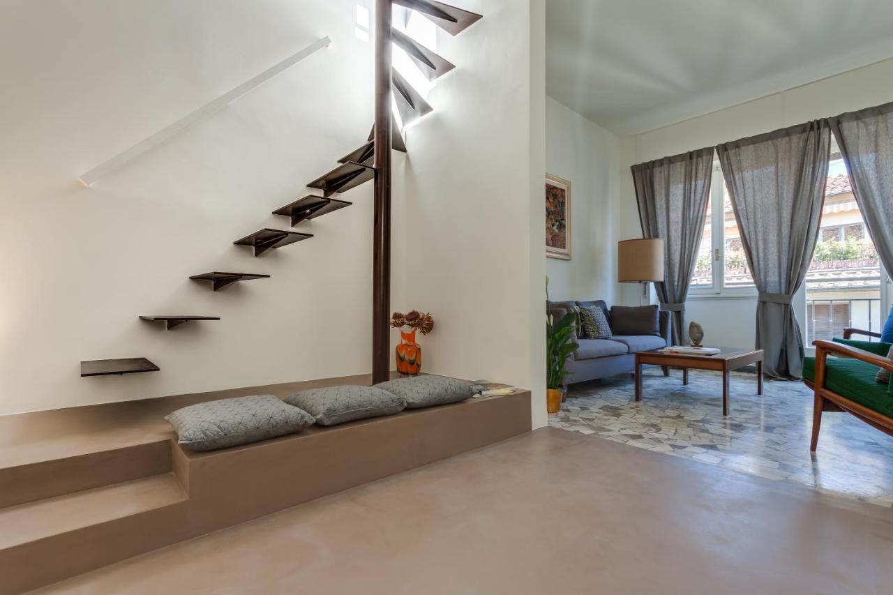 Apartments Florence - Santa Maria Balcony Экстерьер фото