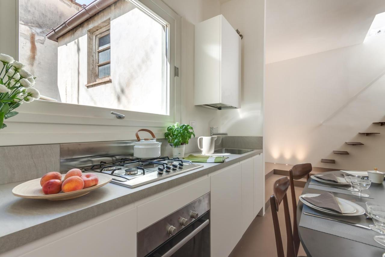 Apartments Florence - Santa Maria Balcony Экстерьер фото