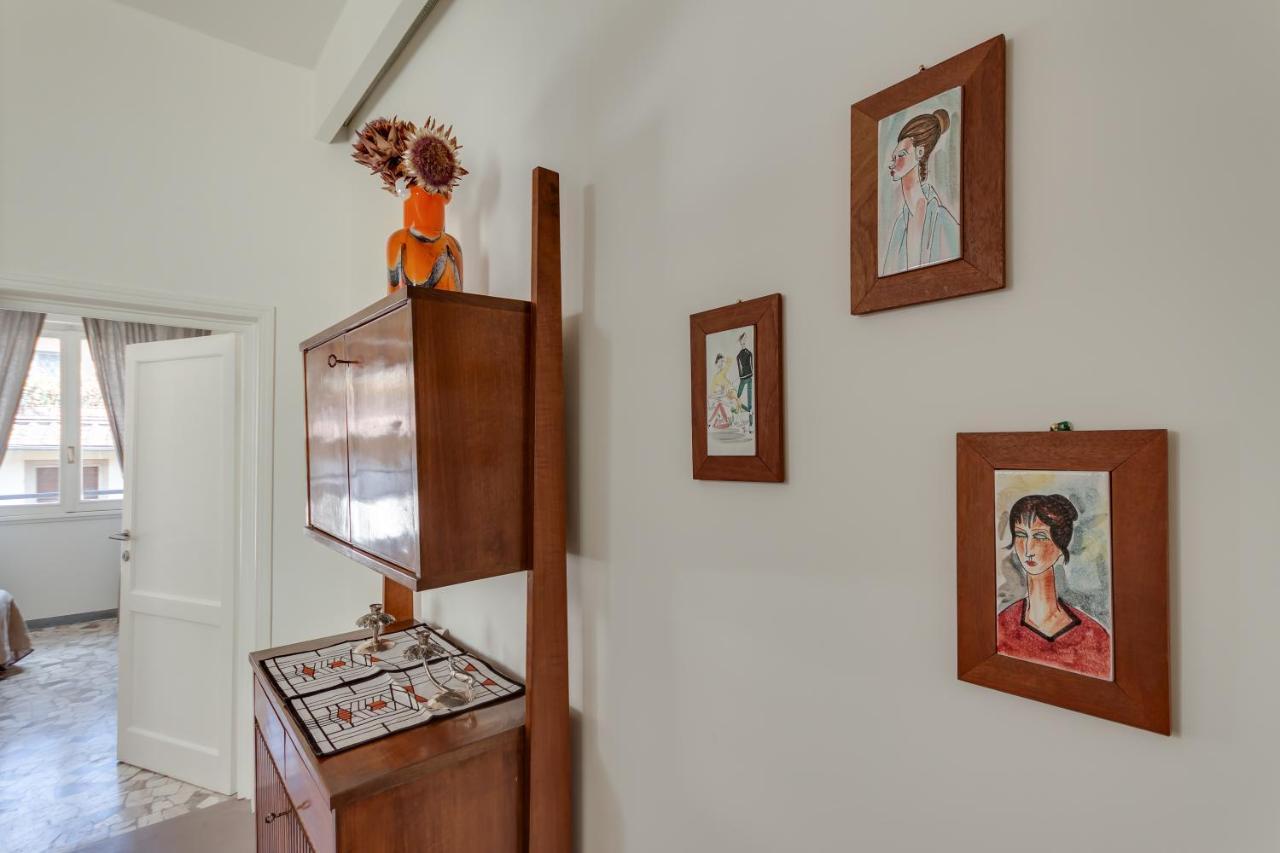 Apartments Florence - Santa Maria Balcony Экстерьер фото