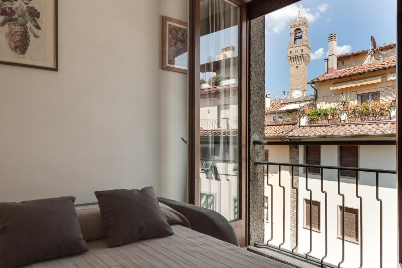 Apartments Florence - Santa Maria Balcony Экстерьер фото