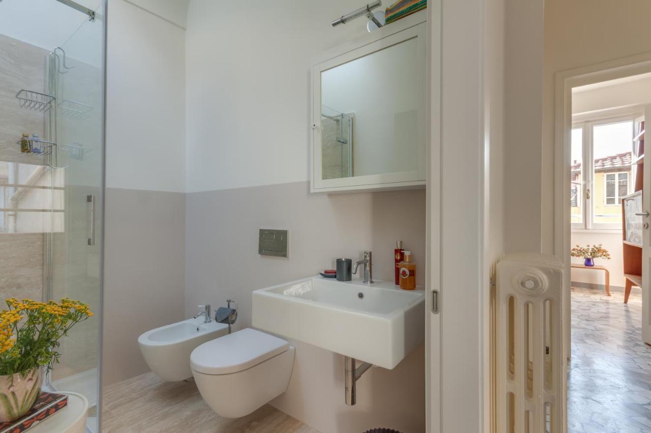 Apartments Florence - Santa Maria Balcony Экстерьер фото