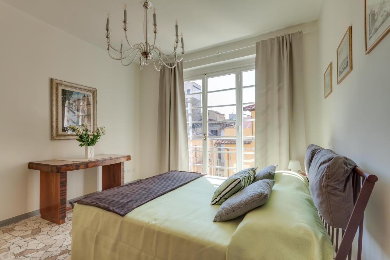 Apartments Florence - Santa Maria Balcony Экстерьер фото