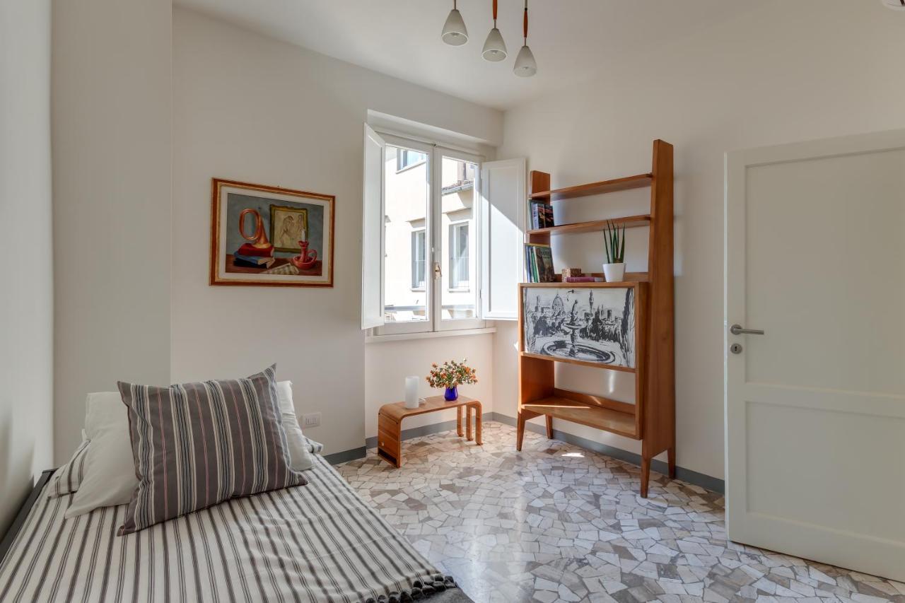 Apartments Florence - Santa Maria Balcony Экстерьер фото