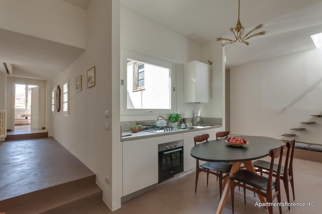 Apartments Florence - Santa Maria Balcony Экстерьер фото