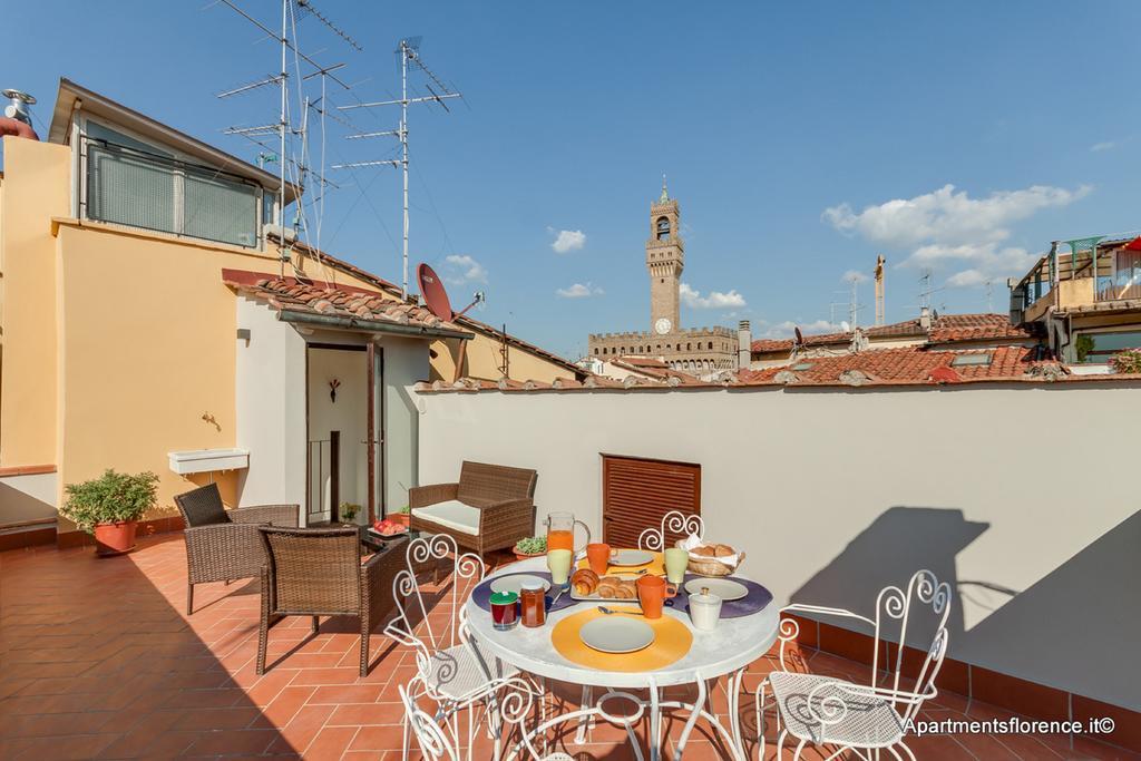 Apartments Florence - Santa Maria Balcony Экстерьер фото